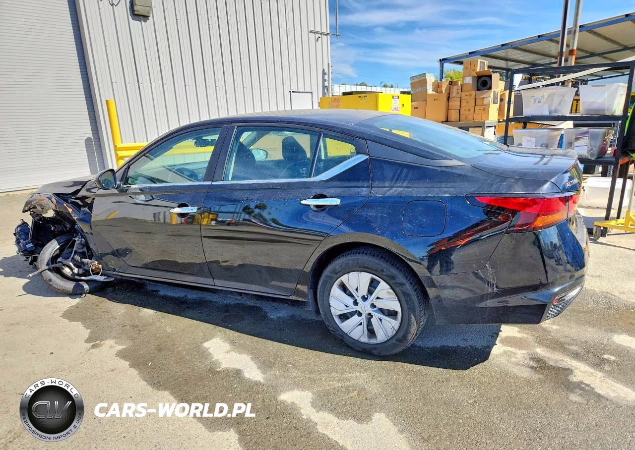 2023 Nissan Altima S VIN:1N4BL4BV3PN418670 - 2