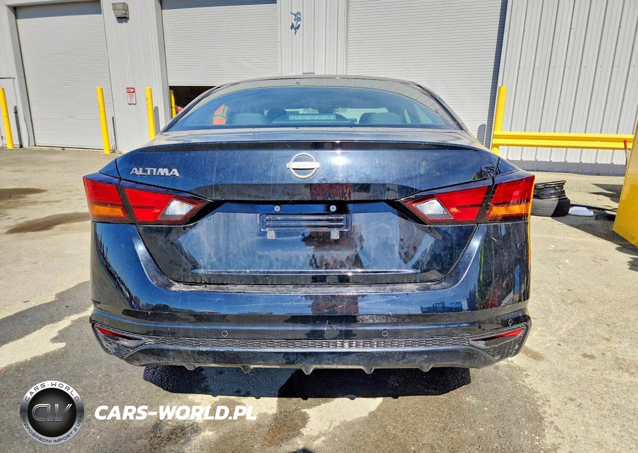 2023 Nissan Altima S VIN:1N4BL4BV3PN418670 - 6