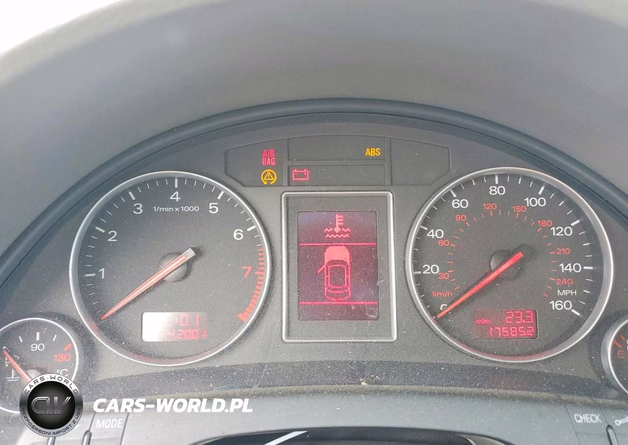 2002 Audi A4 1.8T Quattro VIN:WAULC68E62A239473 - 9