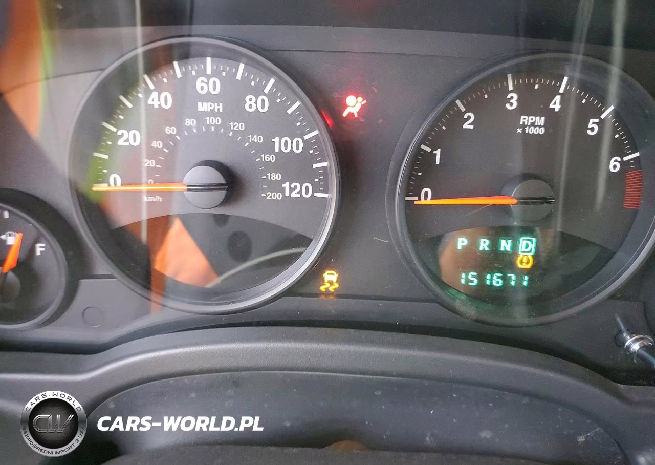 2011 Jeep Compass Sport VIN:1J4NT1FB2BD260711 - 9