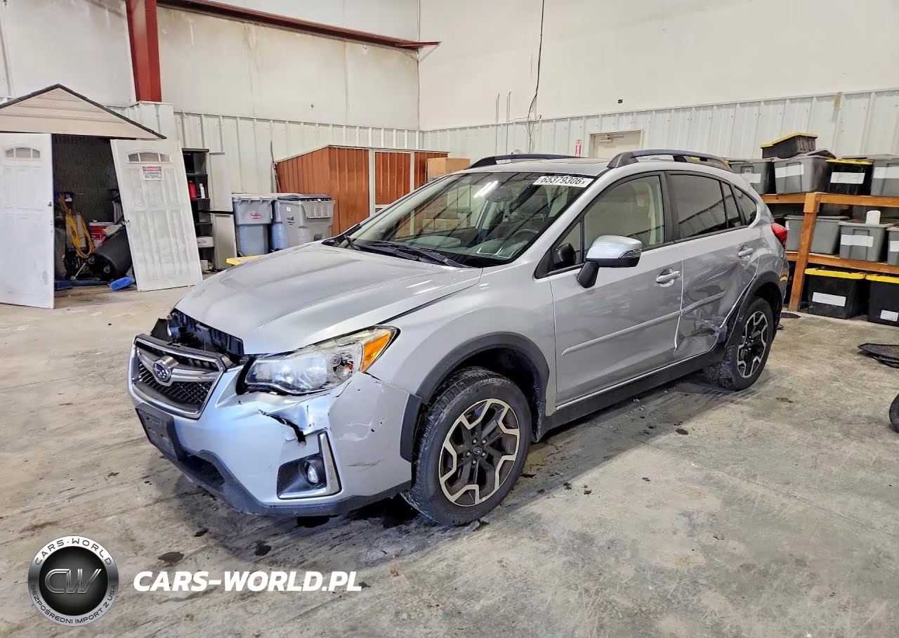 2016 Subaru Crosstrek Limited