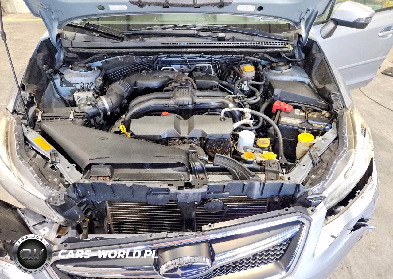 2016 Subaru Crosstrek Limited VIN:JF2GPALC6GH313895 - 12