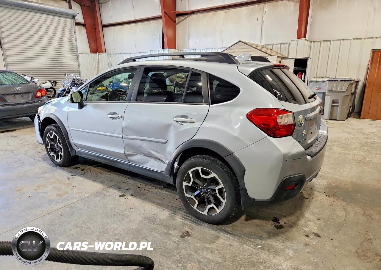 2016 Subaru Crosstrek Limited VIN:JF2GPALC6GH313895 - 2