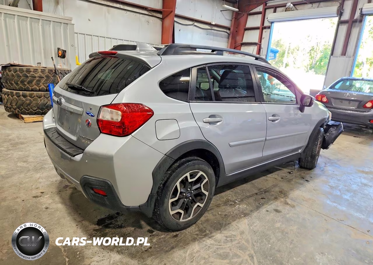 2016 Subaru Crosstrek Limited VIN:JF2GPALC6GH313895 - 3