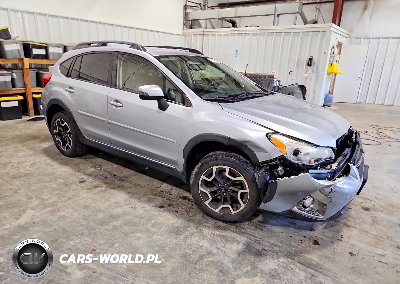 2016 Subaru Crosstrek Limited VIN:JF2GPALC6GH313895 - 4
