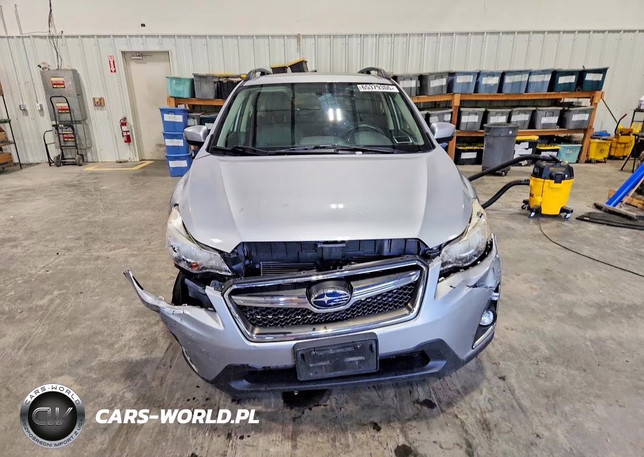 2016 Subaru Crosstrek Limited VIN:JF2GPALC6GH313895 - 5