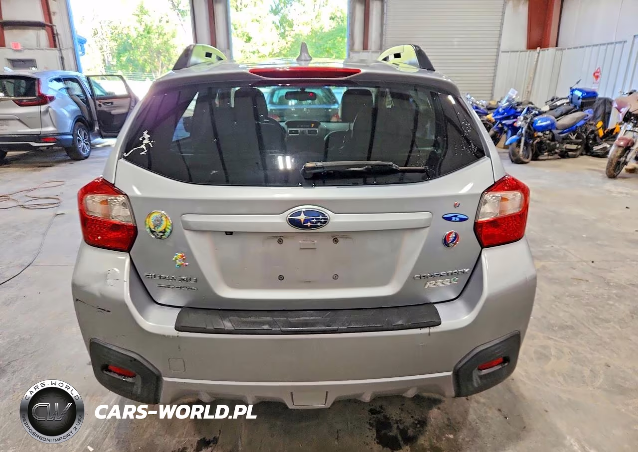 2016 Subaru Crosstrek Limited VIN:JF2GPALC6GH313895 - 6