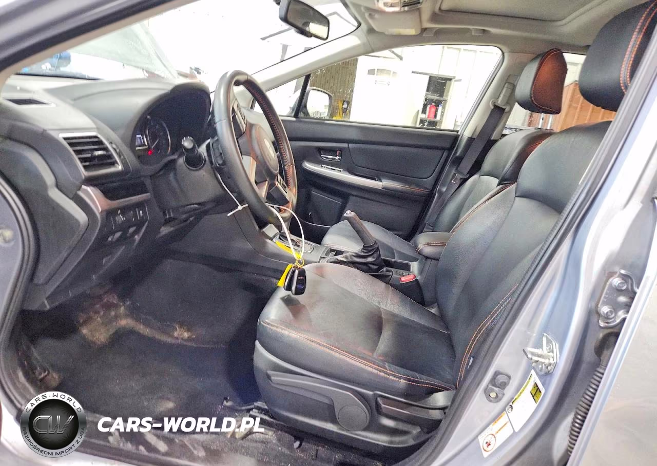 2016 Subaru Crosstrek Limited VIN:JF2GPALC6GH313895 - 7