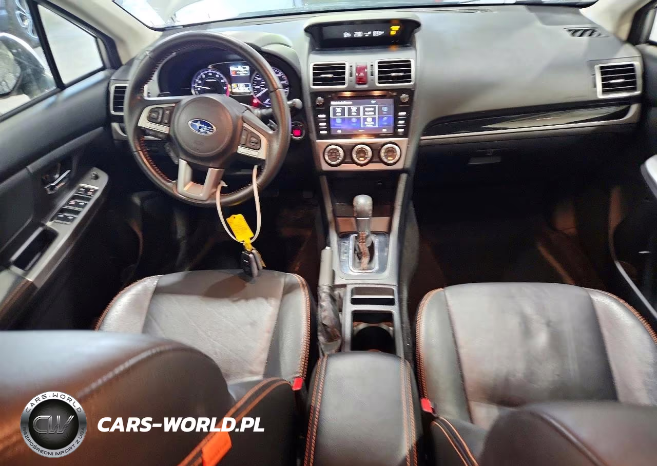 2016 Subaru Crosstrek Limited VIN:JF2GPALC6GH313895 - 8