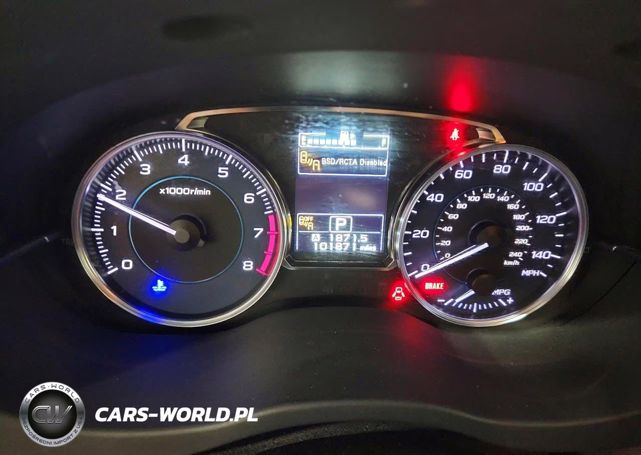 2016 Subaru Crosstrek Limited VIN:JF2GPALC6GH313895 - 9