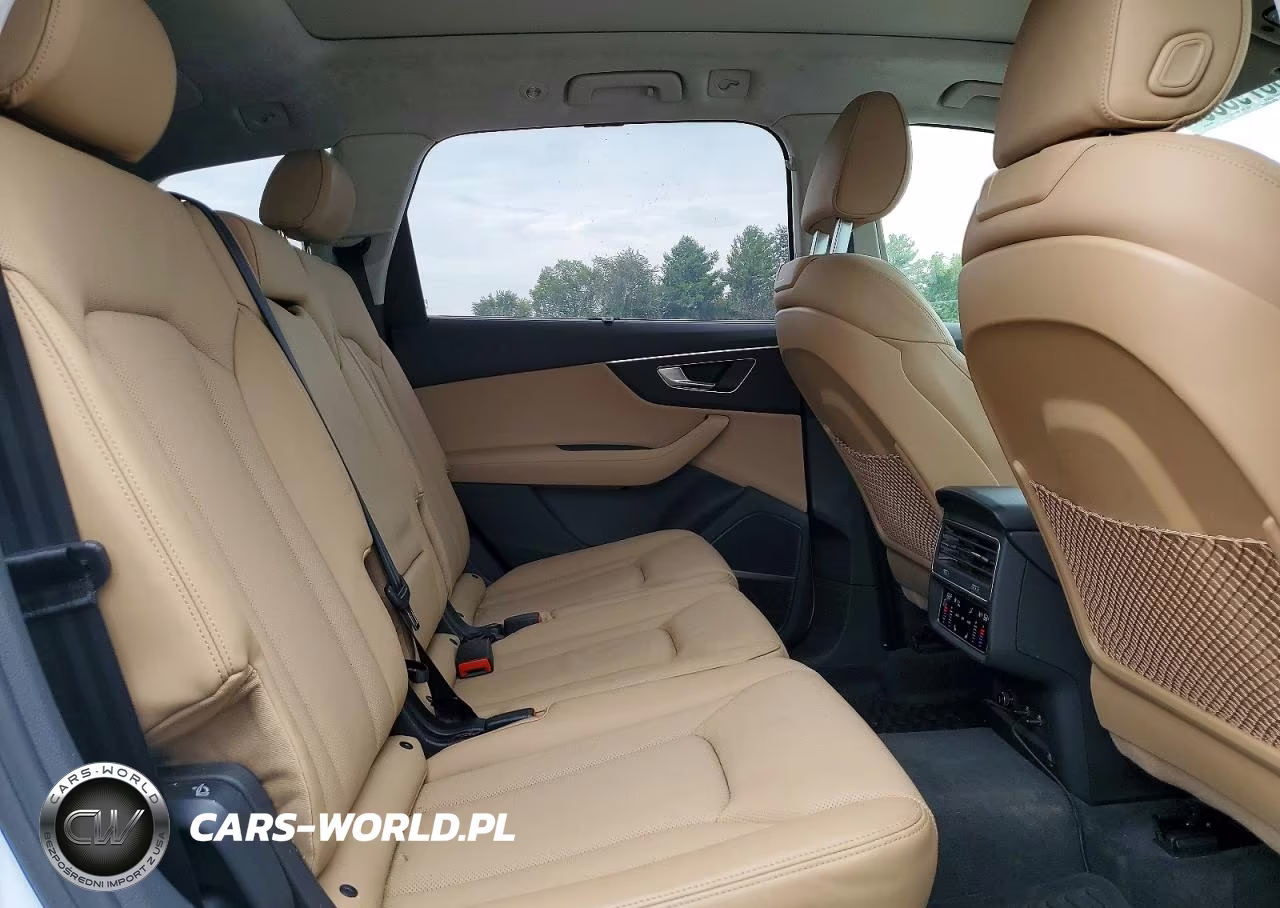 2022 Audi Q7 Prestige VIN:WA1VXBF72ND019225 - 11