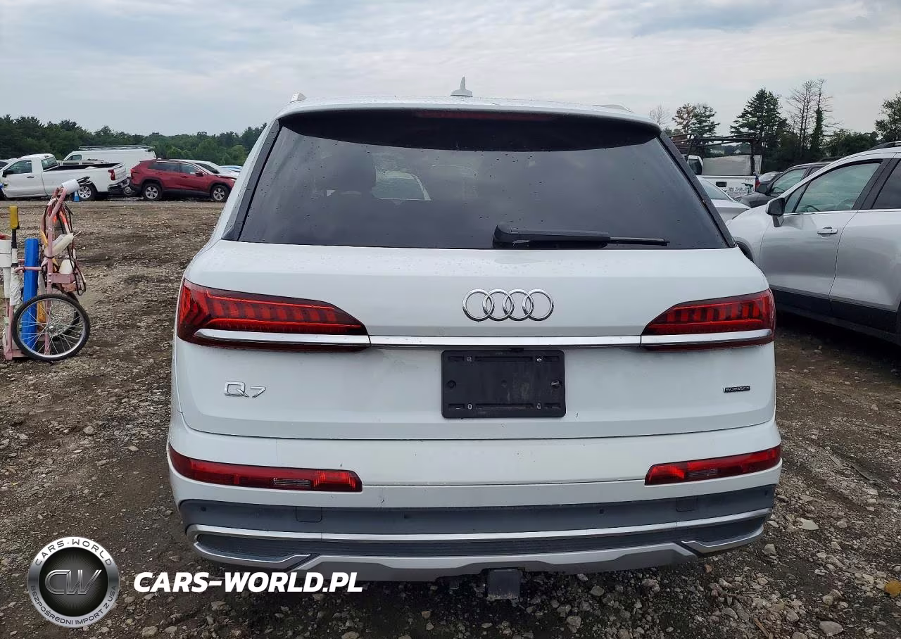 2022 Audi Q7 Prestige VIN:WA1VXBF72ND019225 - 6