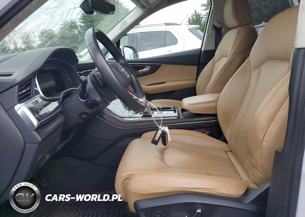 2022 Audi Q7 Prestige VIN:WA1VXBF72ND019225 - 7
