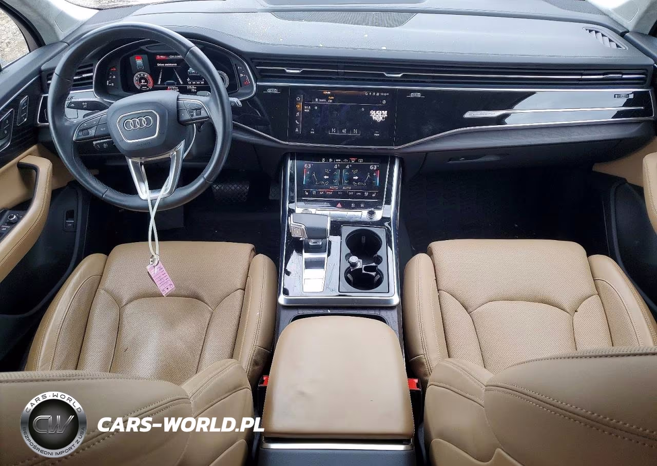 2022 Audi Q7 Prestige VIN:WA1VXBF72ND019225 - 8