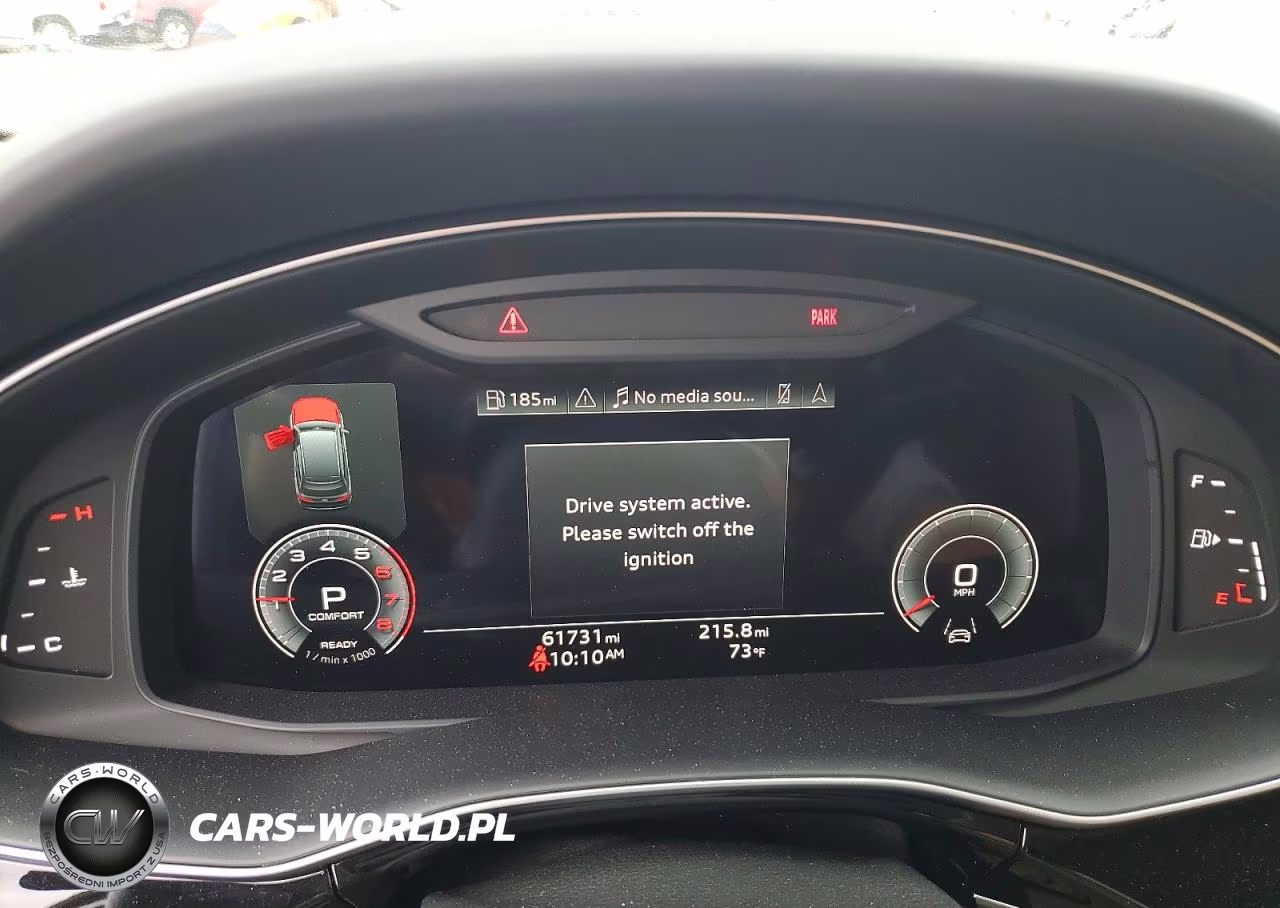 2022 Audi Q7 Prestige VIN:WA1VXBF72ND019225 - 9