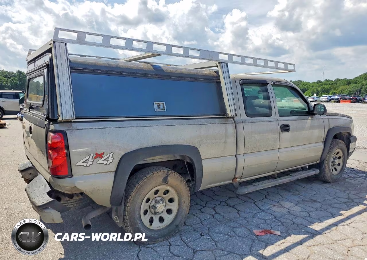 2007 Chevrolet Silverado K1500 Classic VIN:1GCEK19Z27E179212 - 3