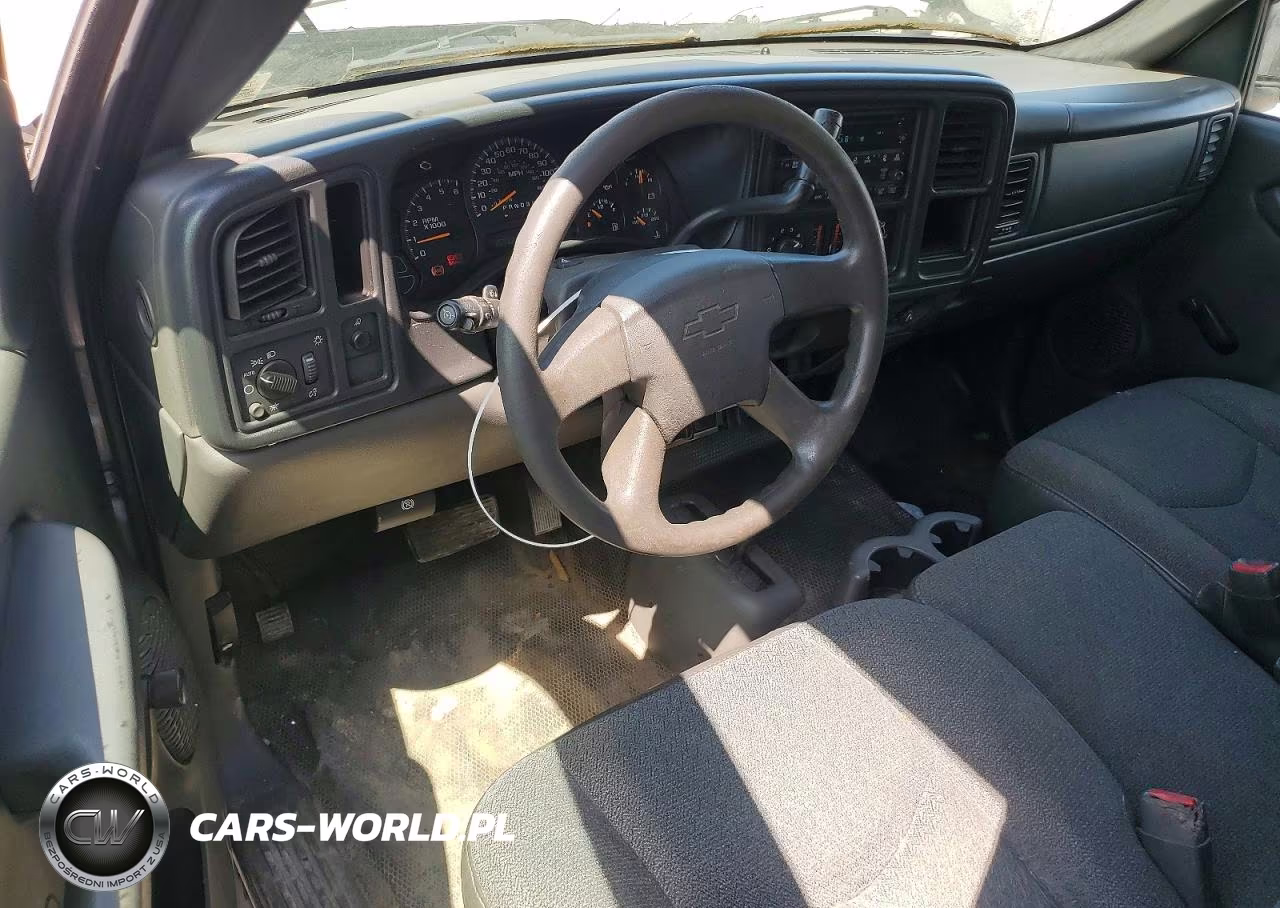 2007 Chevrolet Silverado K1500 Classic VIN:1GCEK19Z27E179212 - 8