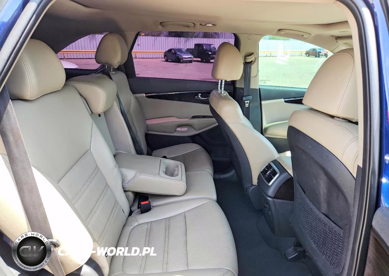 2020 Kia Sorento Ex V6 VIN:5XYPH4A50LG708384 - 11