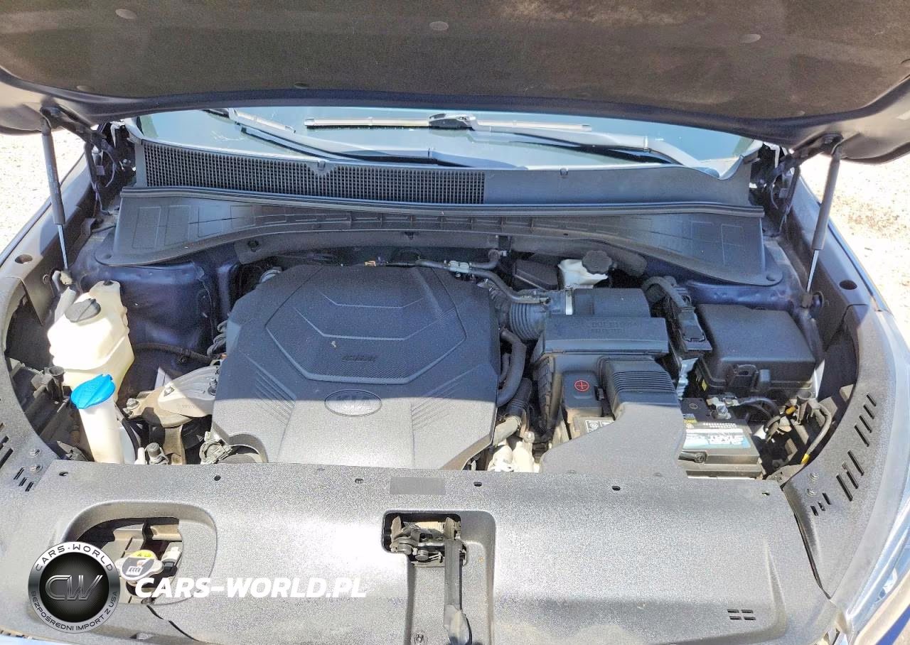 2020 Kia Sorento Ex V6 VIN:5XYPH4A50LG708384 - 12