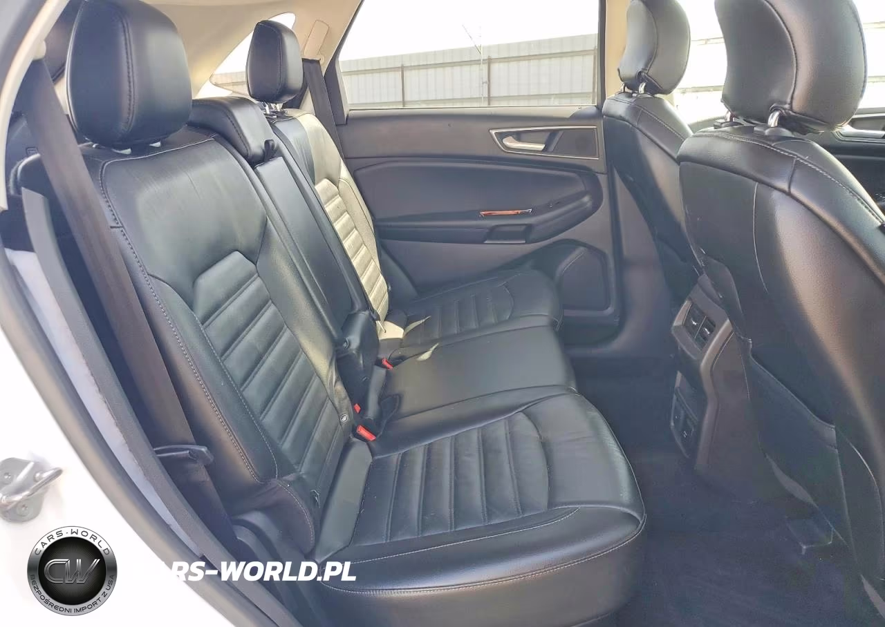2015 Ford Edge Sel VIN:2FMTK4J9XFBC20969 - 11