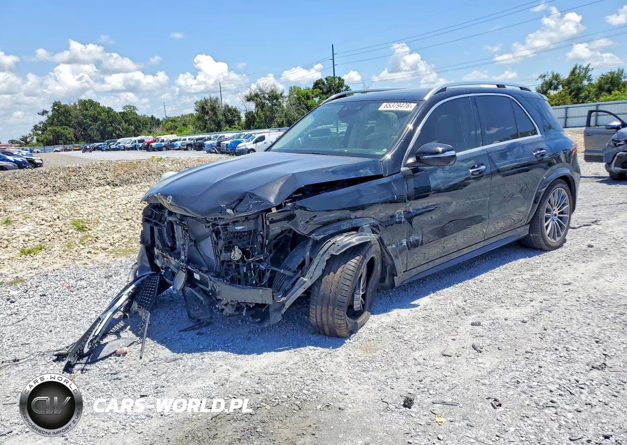 2024 Mercedes-Benz Gle 350 4Matic