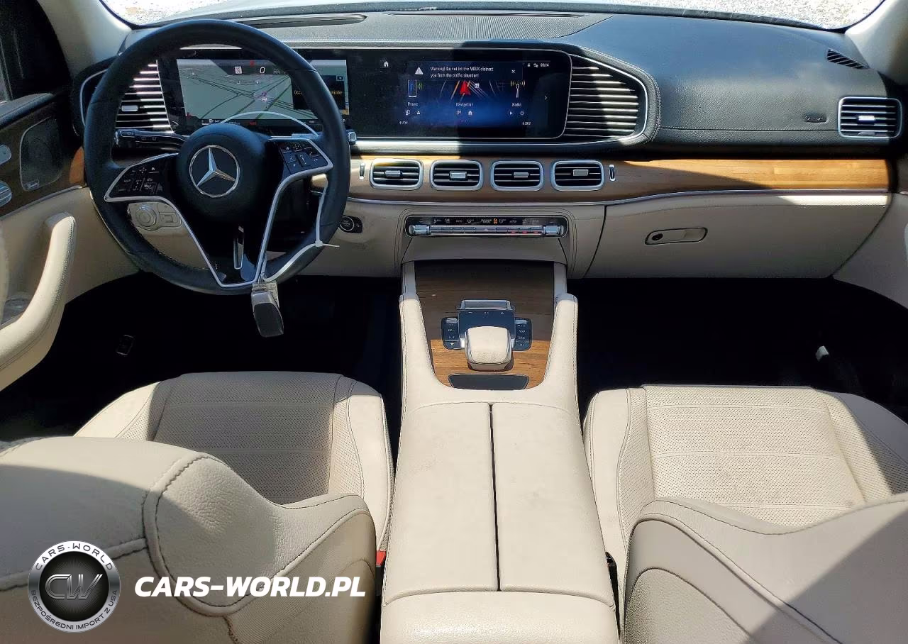 2024 Mercedes-Benz Gle 350 4Matic VIN:4JGFB4FB2RB233573 - 8