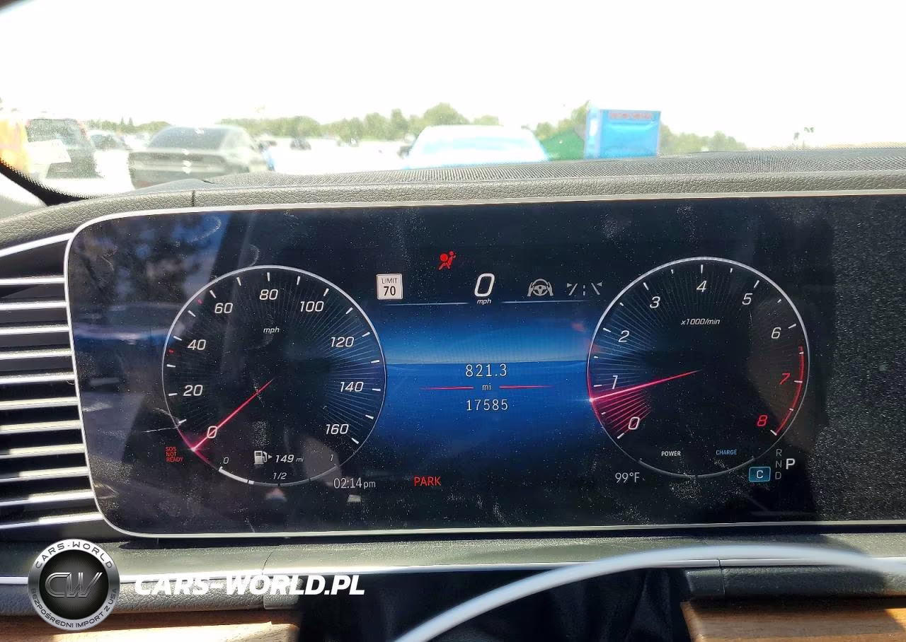 2024 Mercedes-Benz Gle 350 4Matic VIN:4JGFB4FB2RB233573 - 9