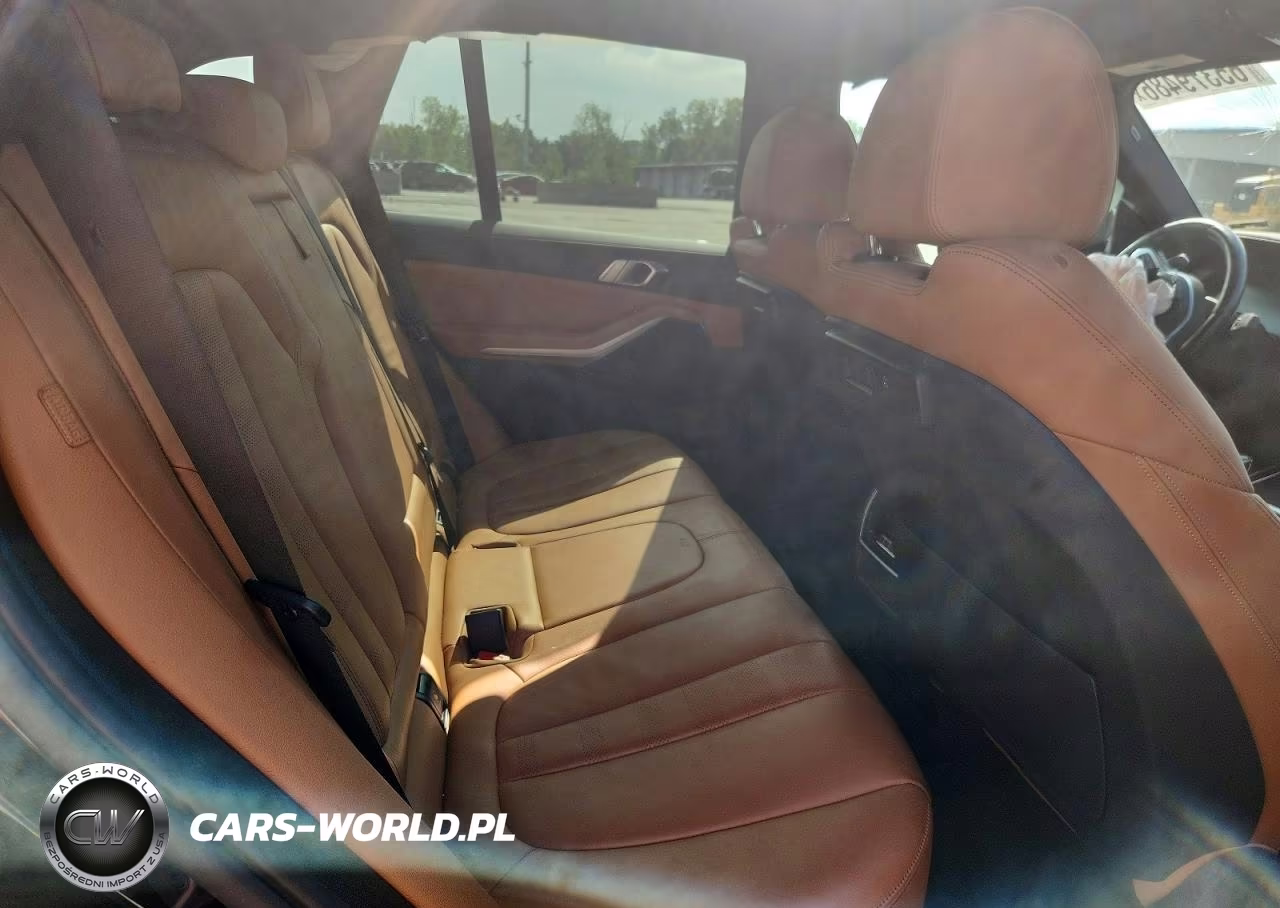 2021 BMW X5 xDrive40I VIN:5UXCR6C00M9G29732 - 11