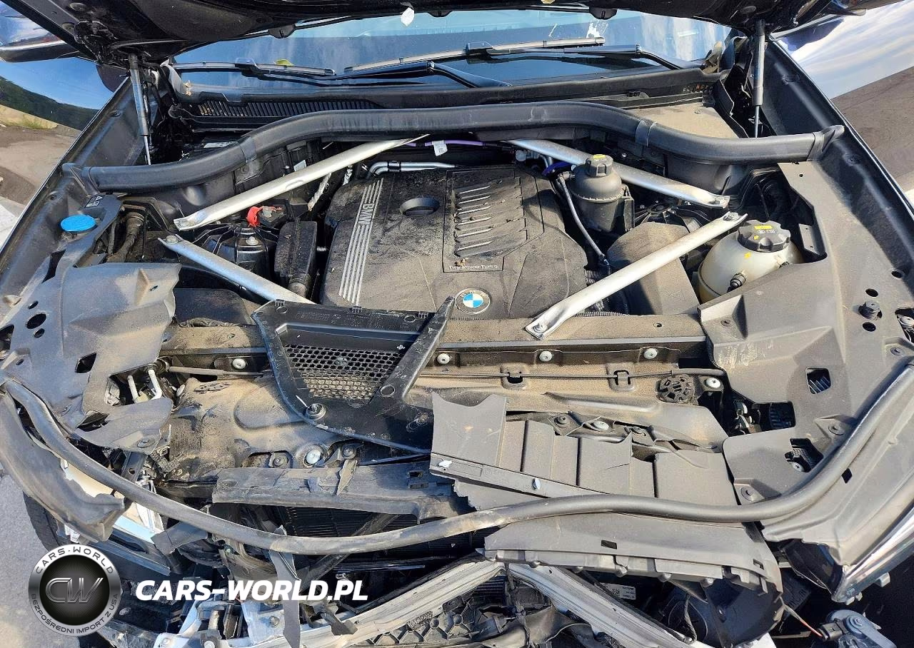 2021 BMW X5 xDrive40I VIN:5UXCR6C00M9G29732 - 12