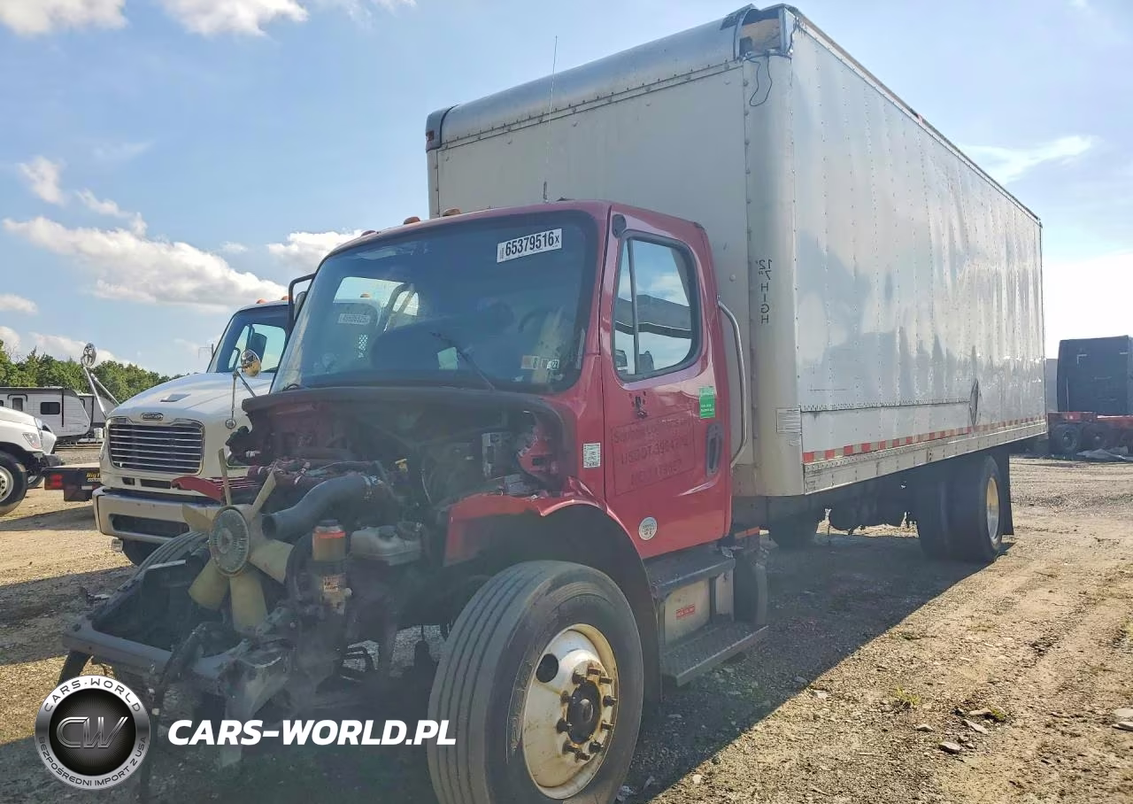 2015 Freightliner M2 106 Med - Semi Truck – zdjęcie 1 z 13