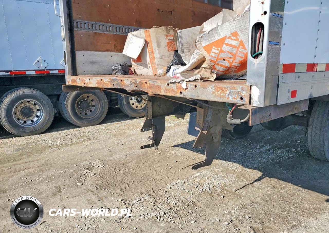 2015 Freightliner M2 106 Med - Semi Truck VIN:3ALACWDT1FDGF9999 - 13