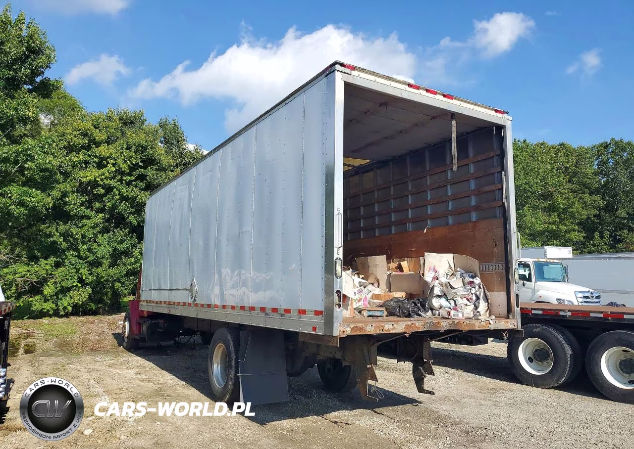 2015 Freightliner M2 106 Med - Semi Truck VIN:3ALACWDT1FDGF9999 - 2
