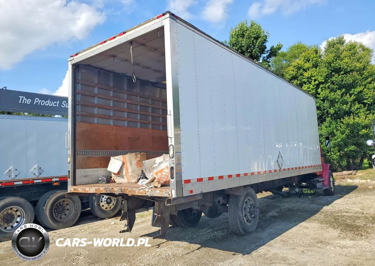 2015 Freightliner M2 106 Med - Semi Truck VIN:3ALACWDT1FDGF9999 - 3