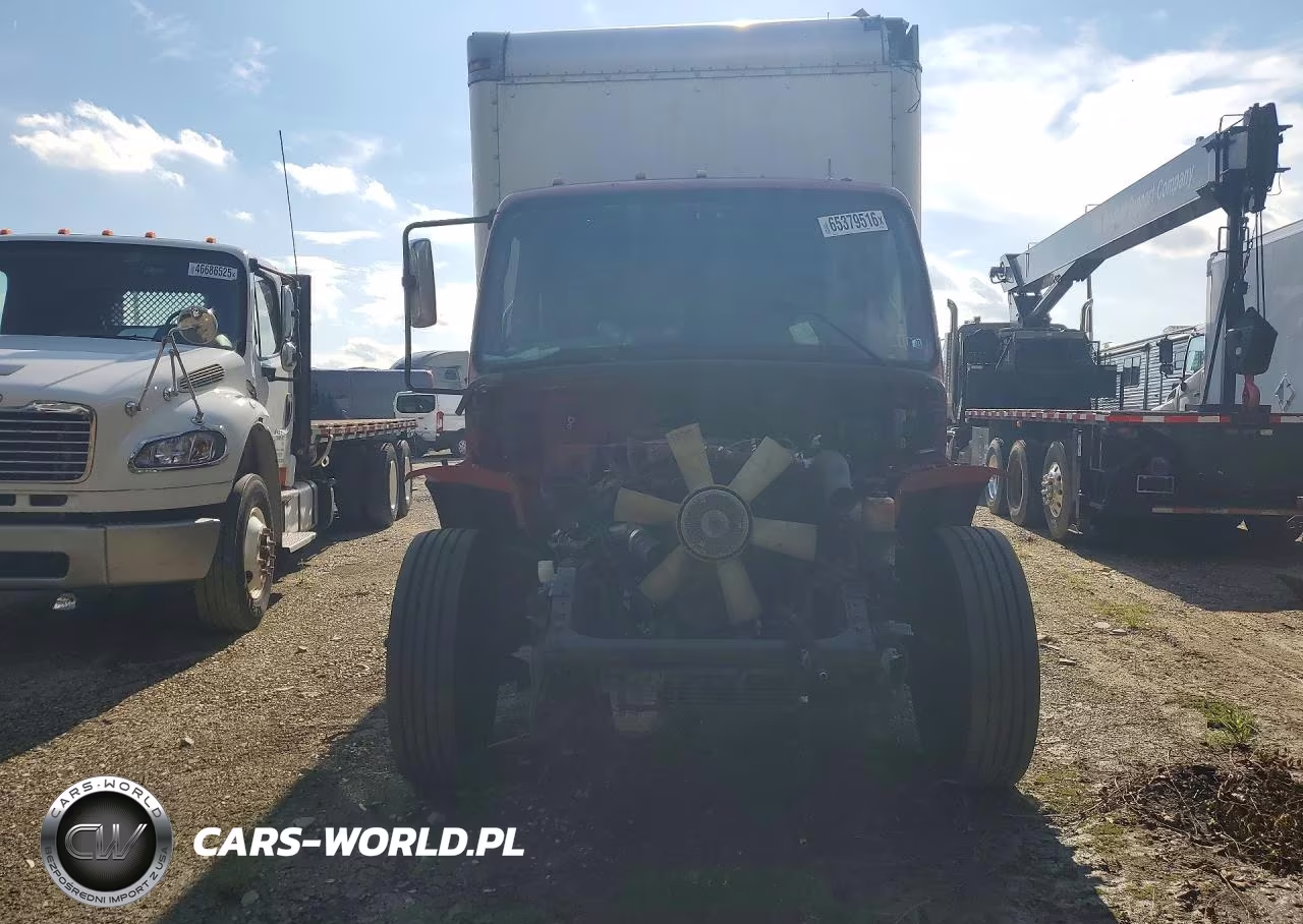 2015 Freightliner M2 106 Med - Semi Truck VIN:3ALACWDT1FDGF9999 - 5