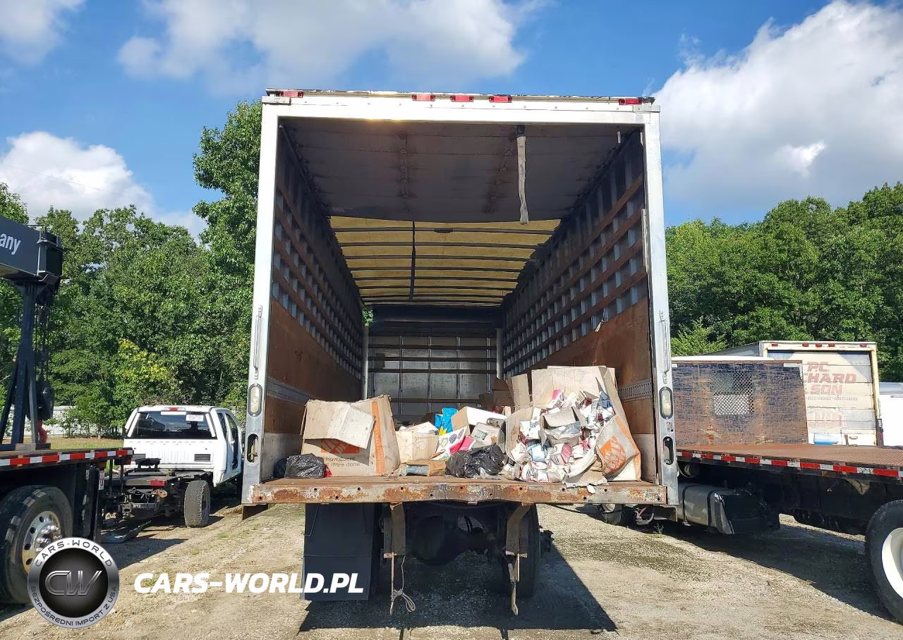 2015 Freightliner M2 106 Med - Semi Truck VIN:3ALACWDT1FDGF9999 - 6