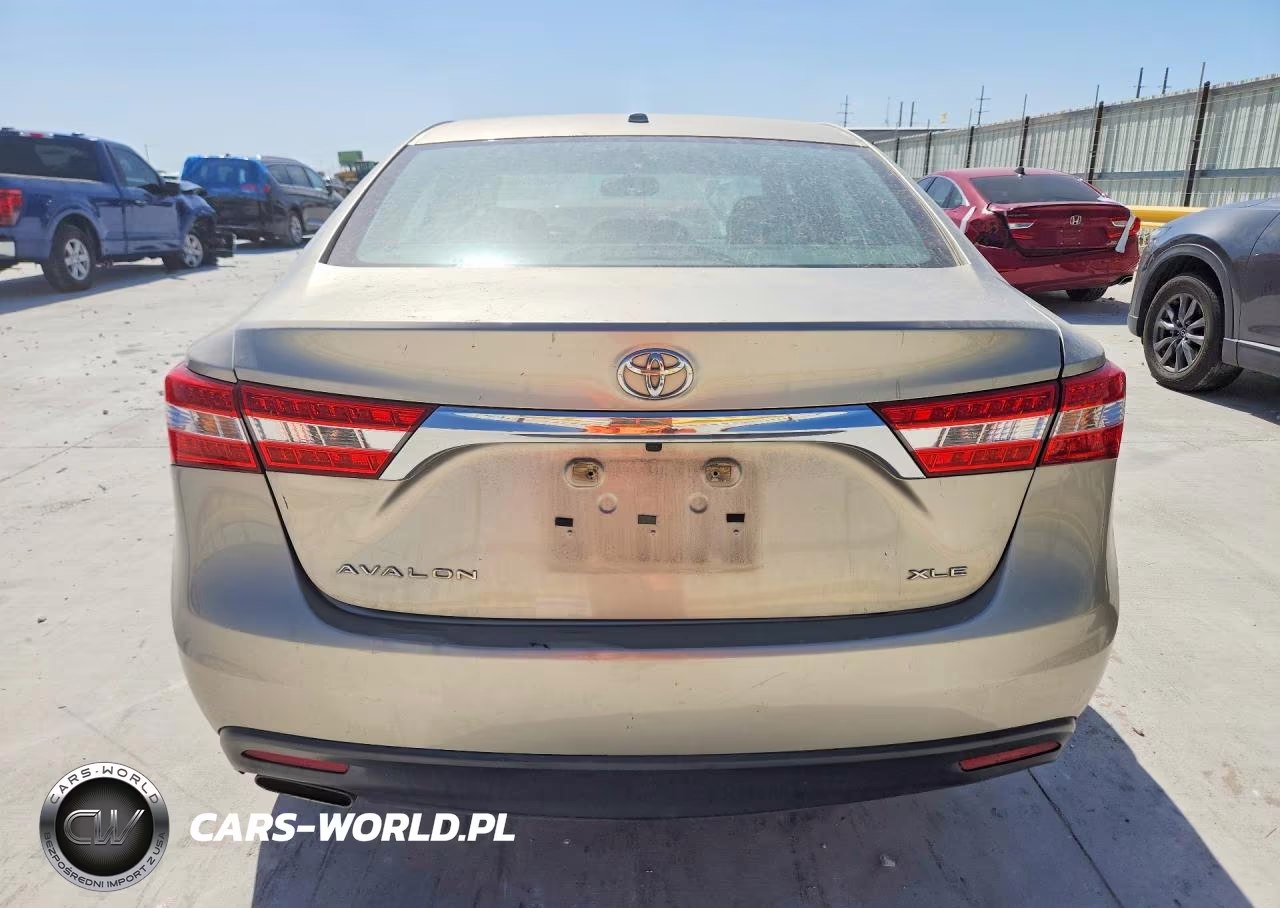 2015 Toyota Avalon Xle Touring VIN:4T1BK1EBXFU148902 - 6