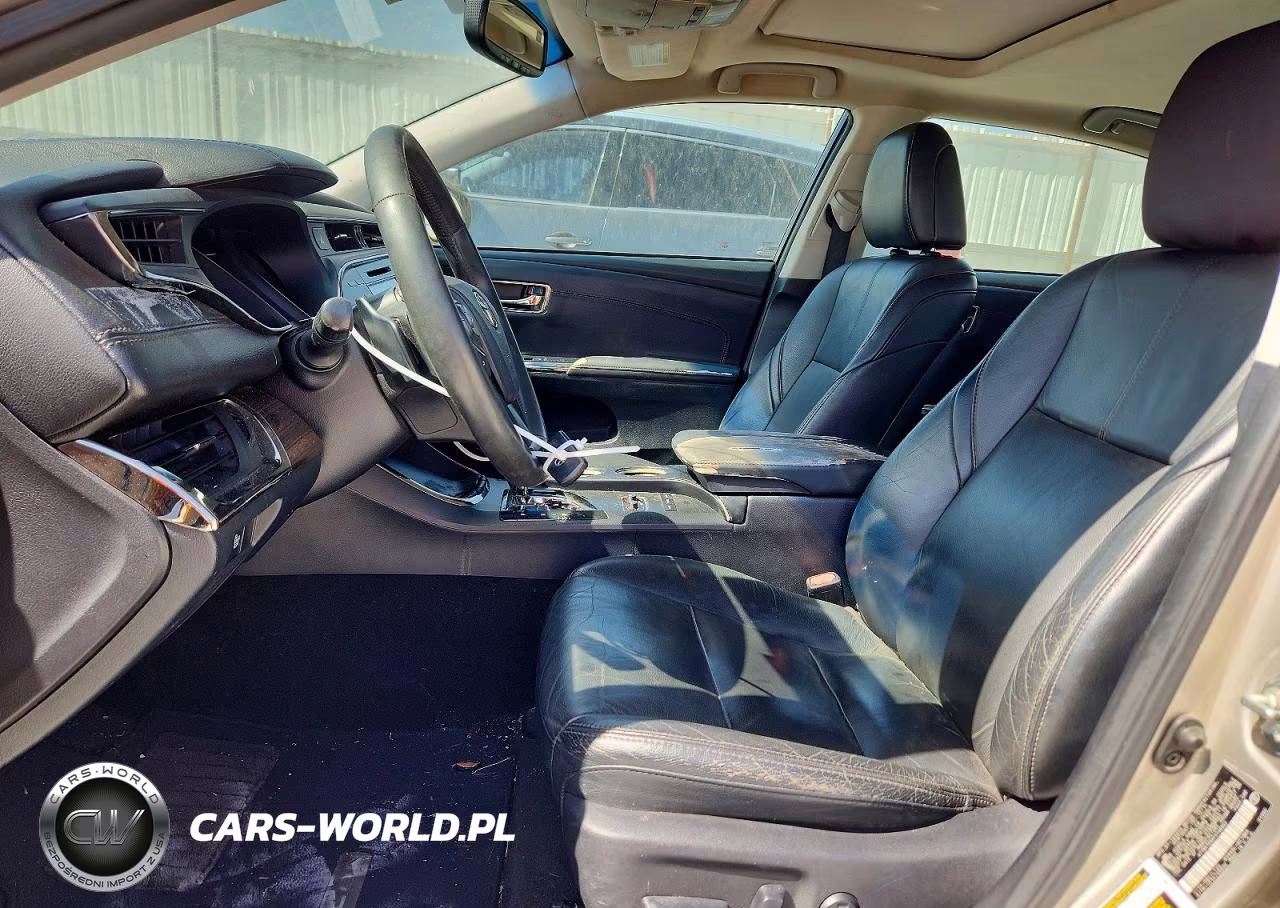 2015 Toyota Avalon Xle Touring VIN:4T1BK1EBXFU148902 - 7