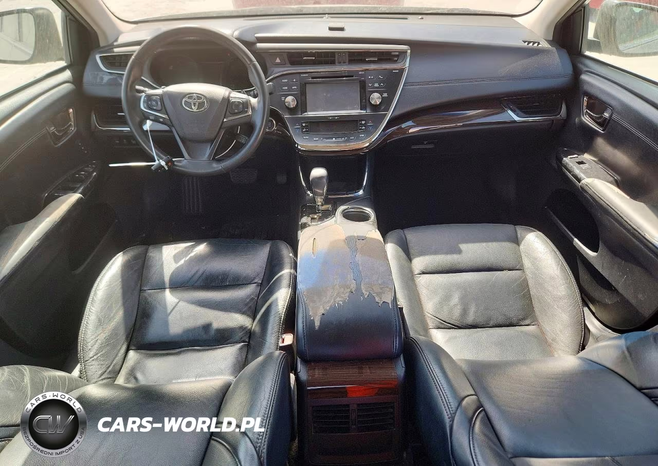 2015 Toyota Avalon Xle Touring VIN:4T1BK1EBXFU148902 - 8