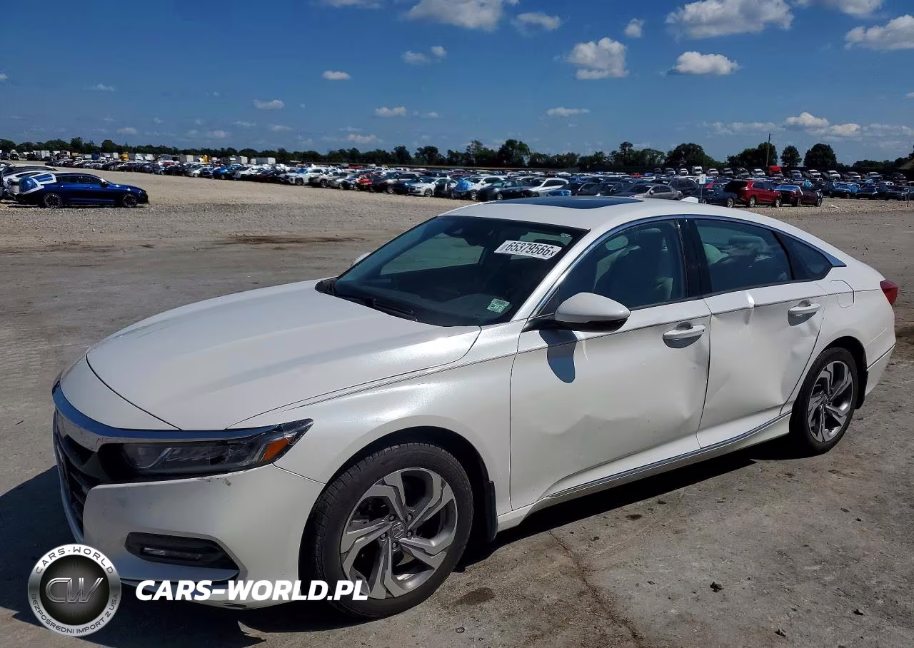 2018 Honda Accord Exl