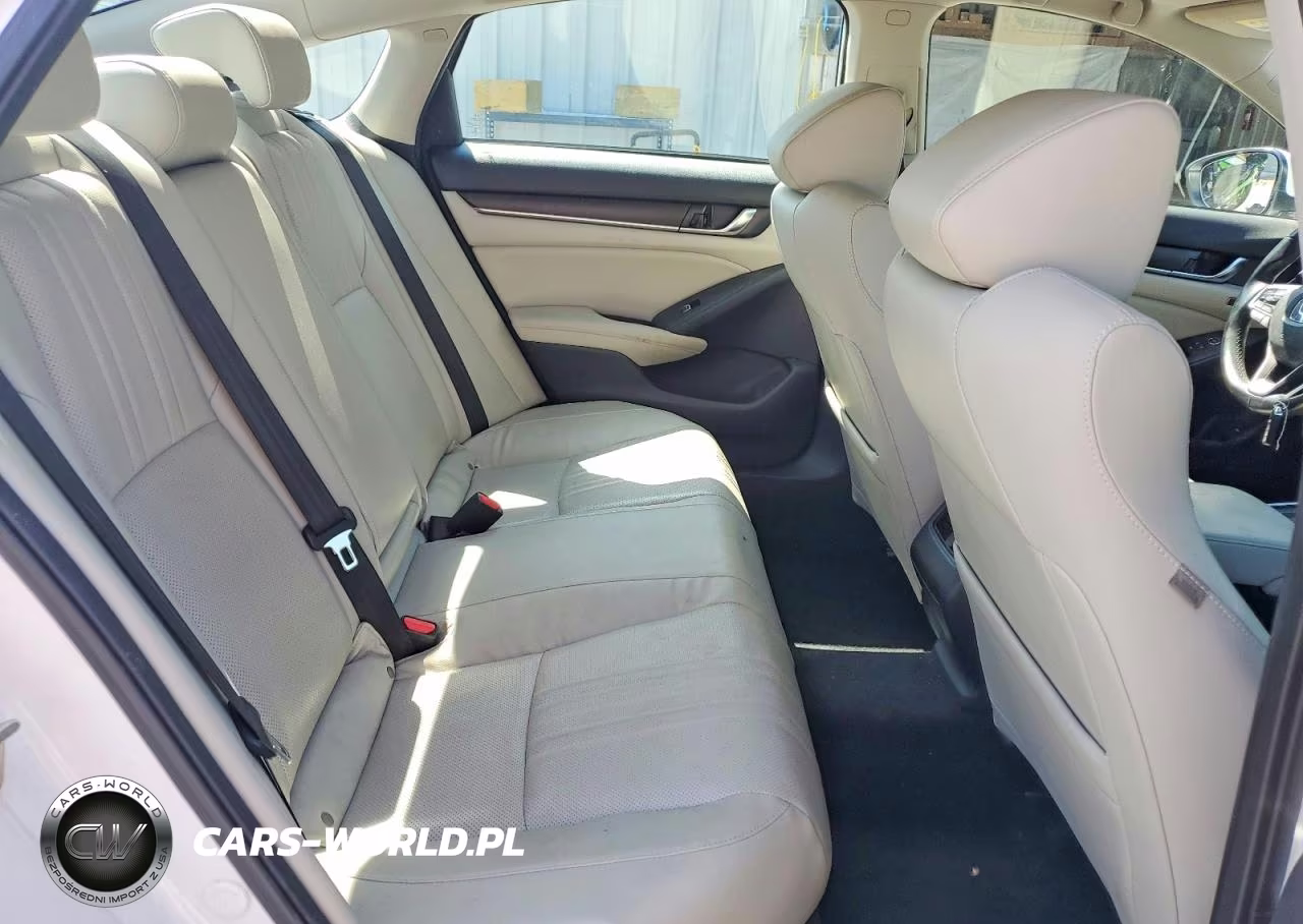 2018 Honda Accord Exl VIN:1HGCV2F67JA038716 - 10
