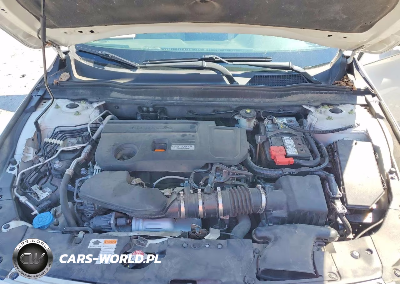 2018 Honda Accord Exl VIN:1HGCV2F67JA038716 - 11