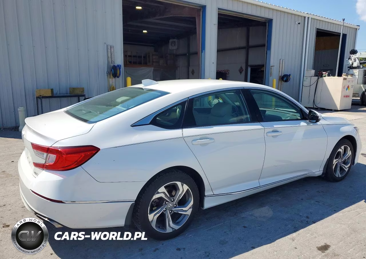 2018 Honda Accord Exl VIN:1HGCV2F67JA038716 - 3