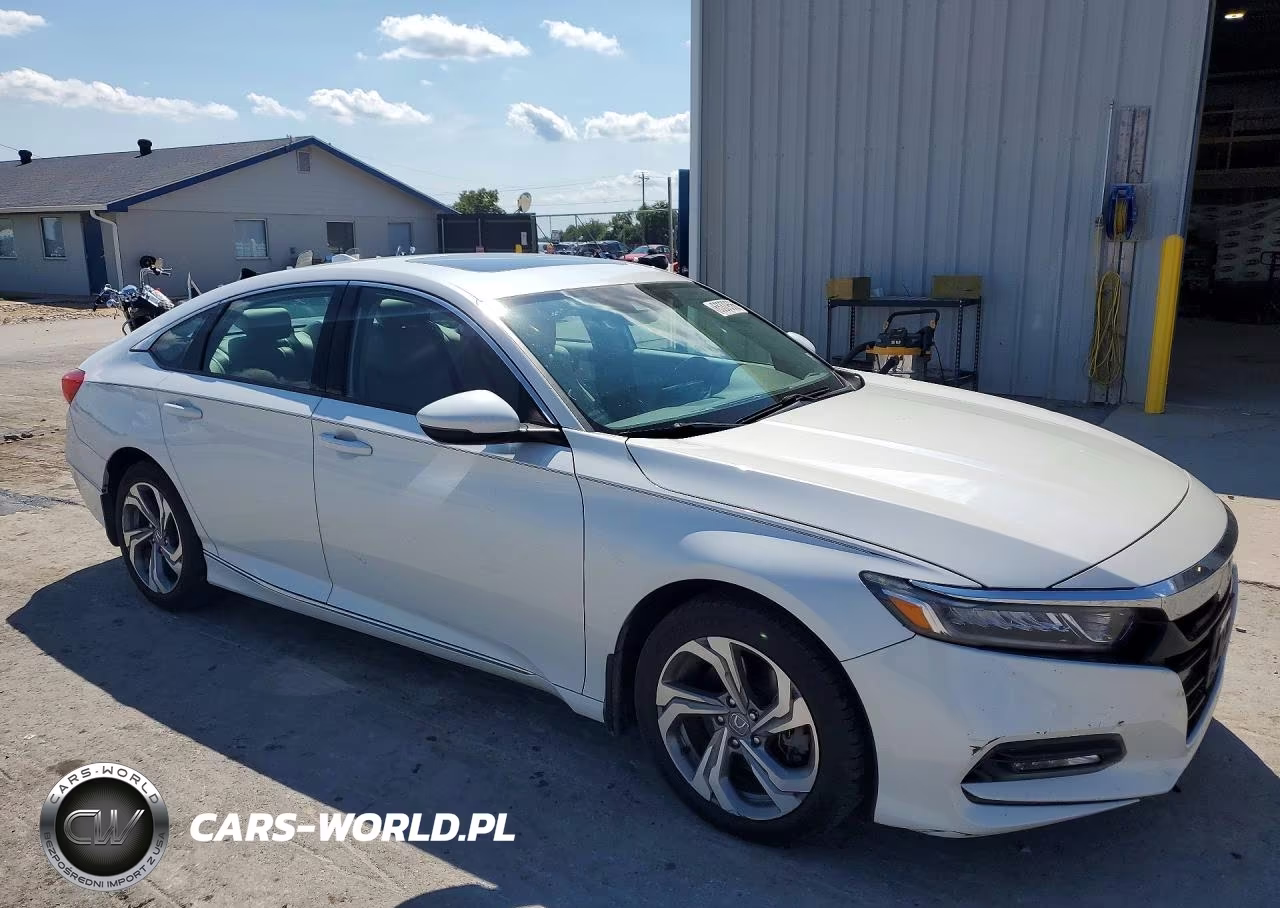 2018 Honda Accord Exl VIN:1HGCV2F67JA038716 - 4
