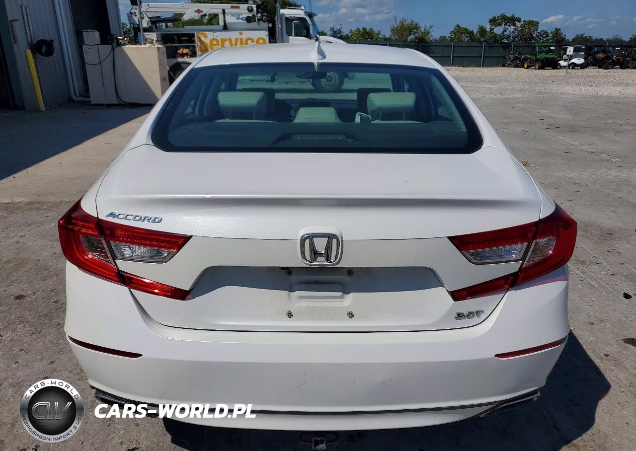 2018 Honda Accord Exl VIN:1HGCV2F67JA038716 - 6