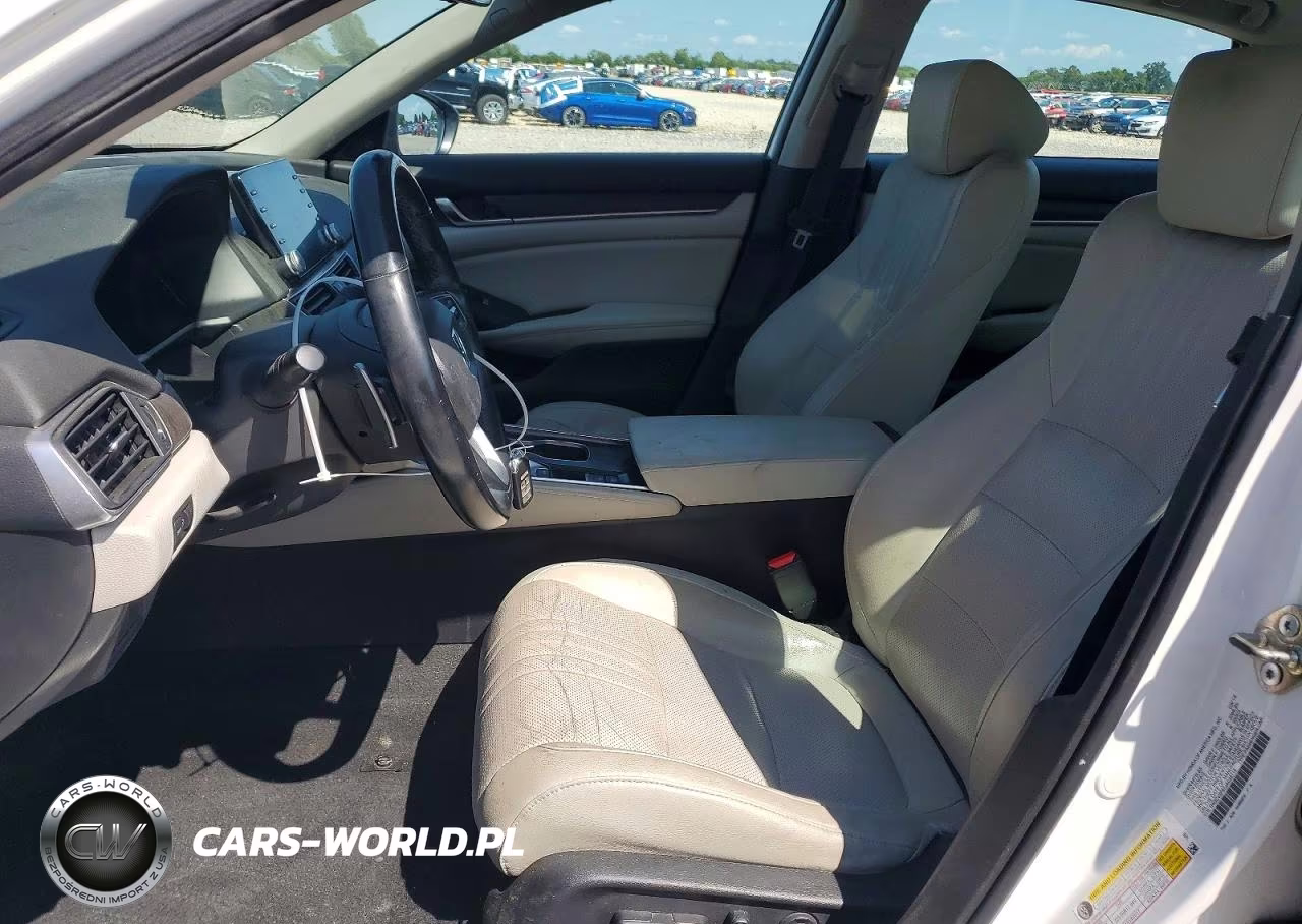 2018 Honda Accord Exl VIN:1HGCV2F67JA038716 - 7