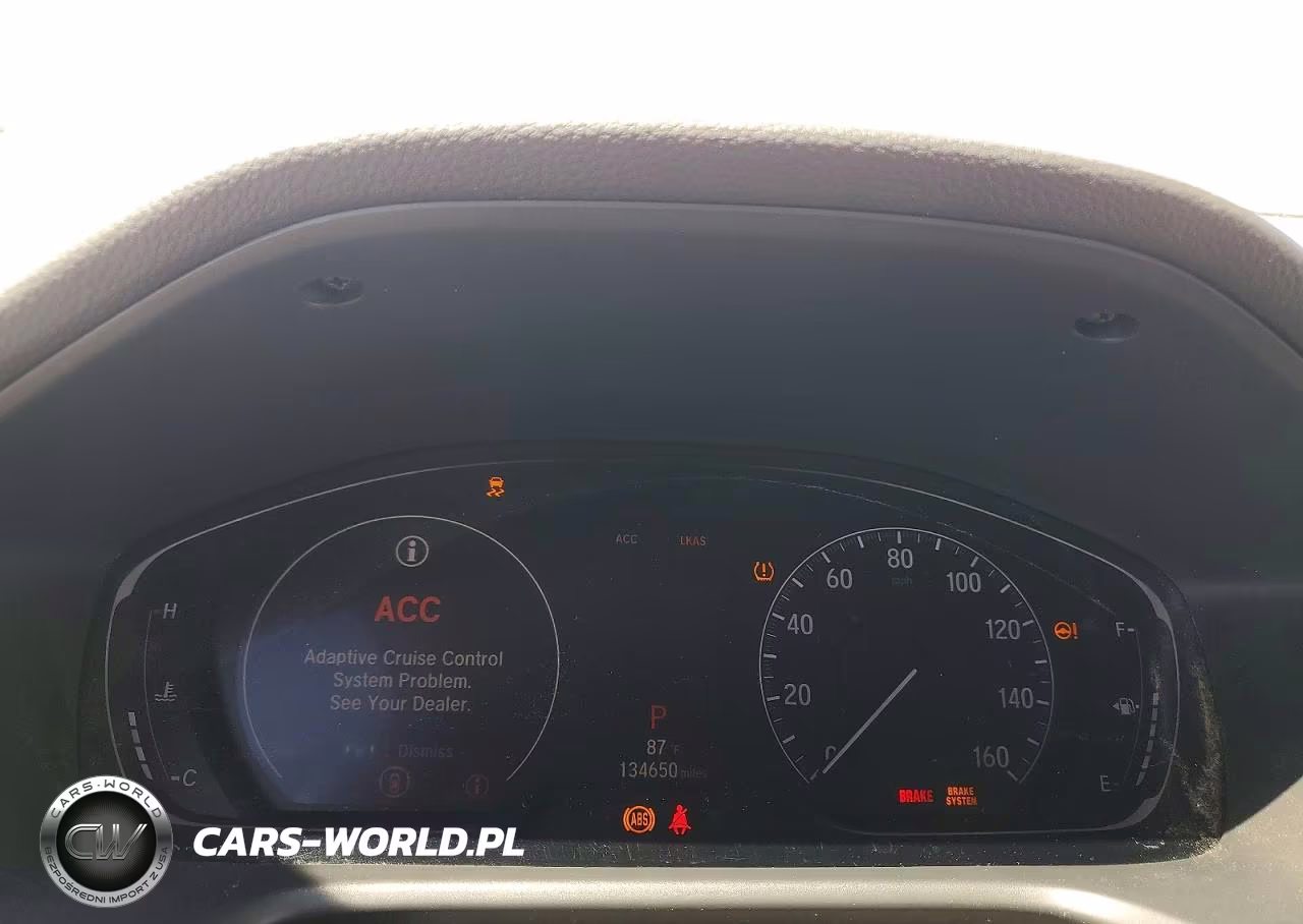 2018 Honda Accord Exl VIN:1HGCV2F67JA038716 - 9