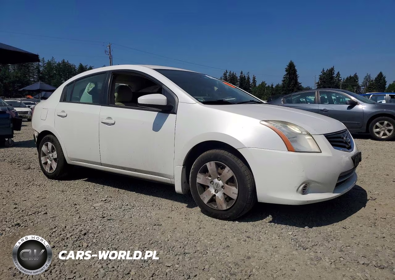 2011 Nissan Sentra 2.0 VIN:3N1AB6AP4BL635650 - 4