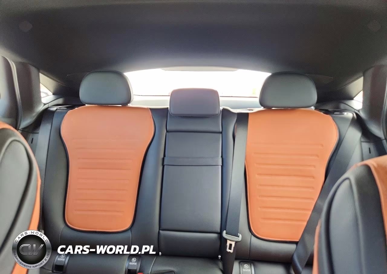 2026 Mercedes-Benz Glc Coupe 43 4Matic Amg VIN:W1NKJ8HB2TF567508 - 10