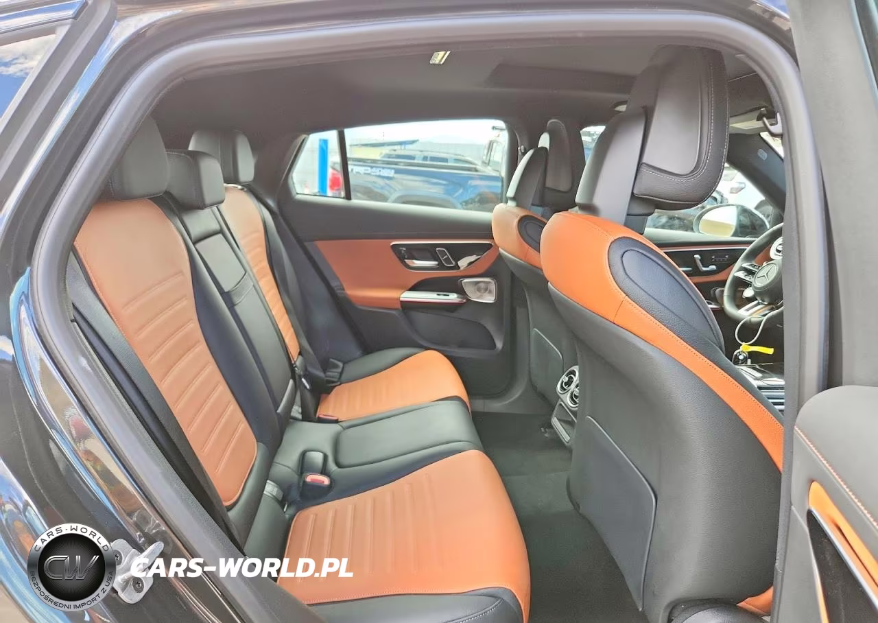 2026 Mercedes-Benz Glc Coupe 43 4Matic Amg VIN:W1NKJ8HB2TF567508 - 11
