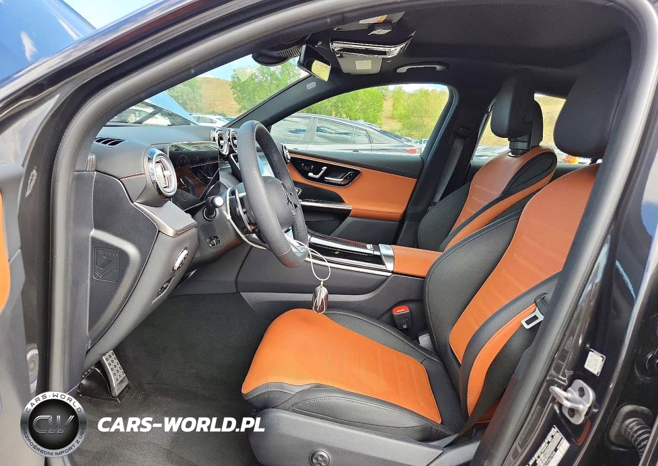 2026 Mercedes-Benz Glc Coupe 43 4Matic Amg VIN:W1NKJ8HB2TF567508 - 7